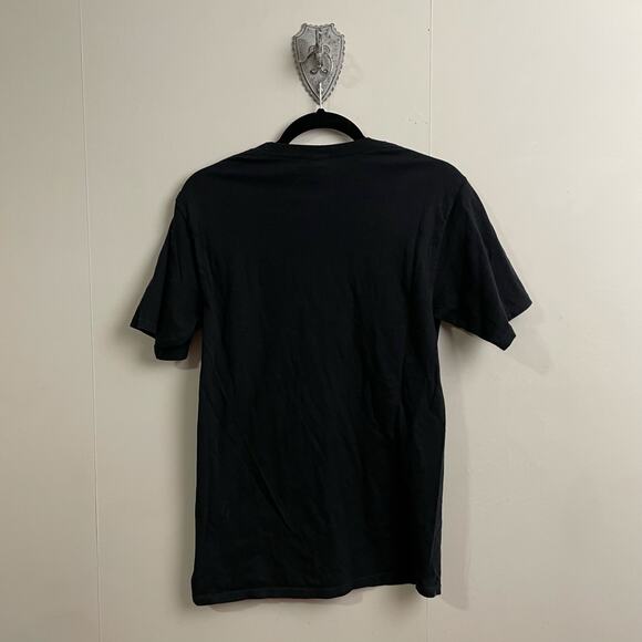 Port & Company BTS Small short sleeve T-shirt black band K-Pop casual fandom - Picture 5 of 7